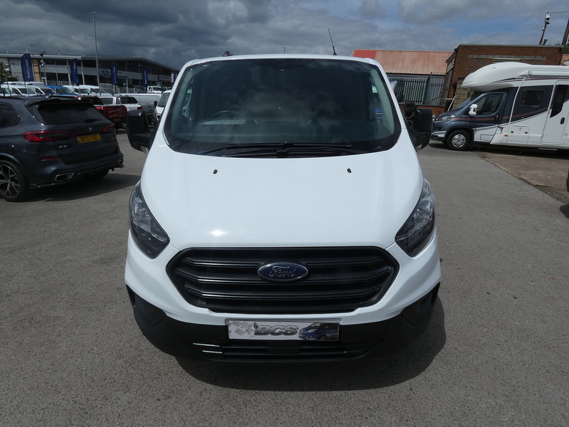 Ford 2021 71 FORD TRANSIT CUSTOM T300 2.0 ECOBLUE LEADER L2H1 LWB NEW WET BELT