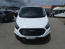 2021 71 FORD TRANSIT CUSTOM T300 2.0 ECOBLUE LEADER L2H1 LWB NEW WET BELT