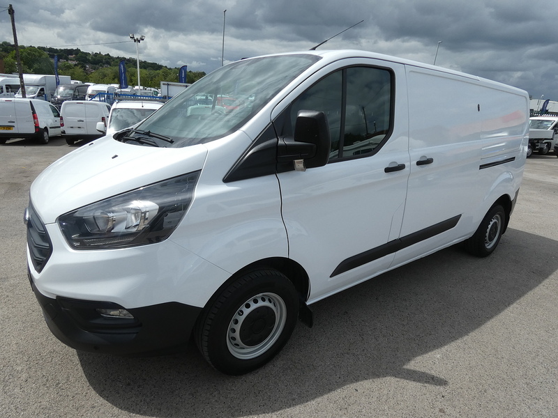 Ford 2021 71 FORD TRANSIT CUSTOM T300 2.0 ECOBLUE LEADER L2H1 LWB NEW WET BELT
