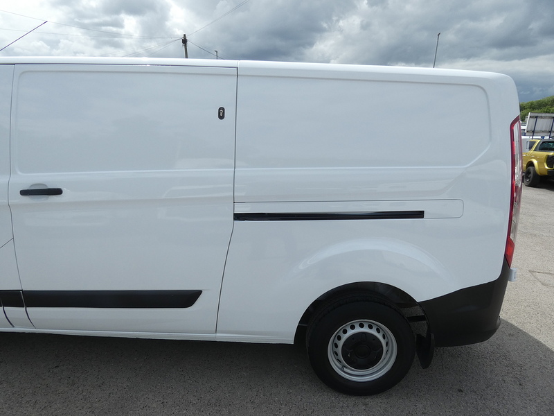 Ford 2021 71 FORD TRANSIT CUSTOM T300 2.0 ECOBLUE LEADER L2H1 LWB NEW WET BELT