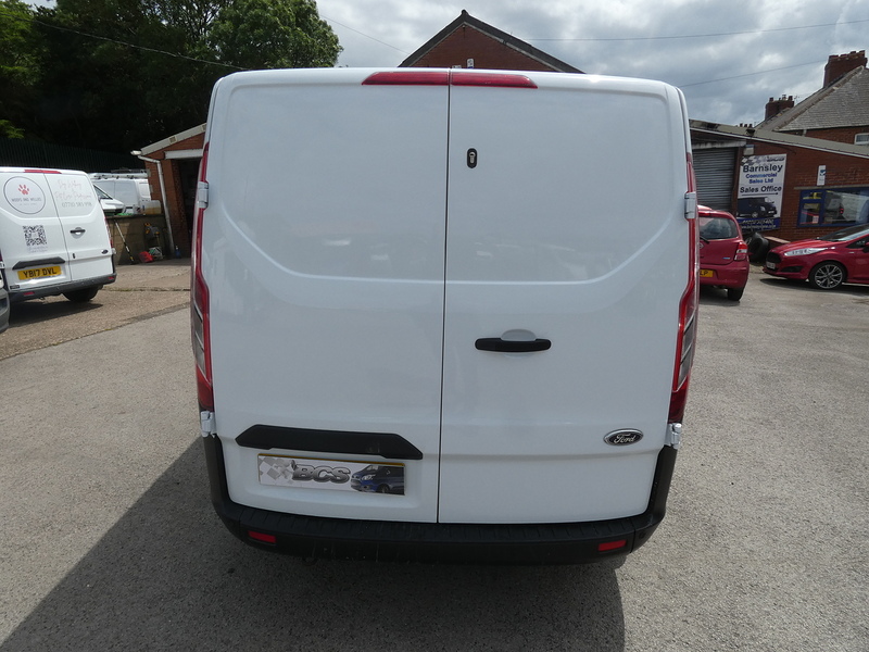 Ford 2021 71 FORD TRANSIT CUSTOM T300 2.0 ECOBLUE LEADER L2H1 LWB NEW WET BELT