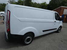 2021 71 FORD TRANSIT CUSTOM T300 2.0 ECOBLUE LEADER L2H1 LWB NEW WET BELT