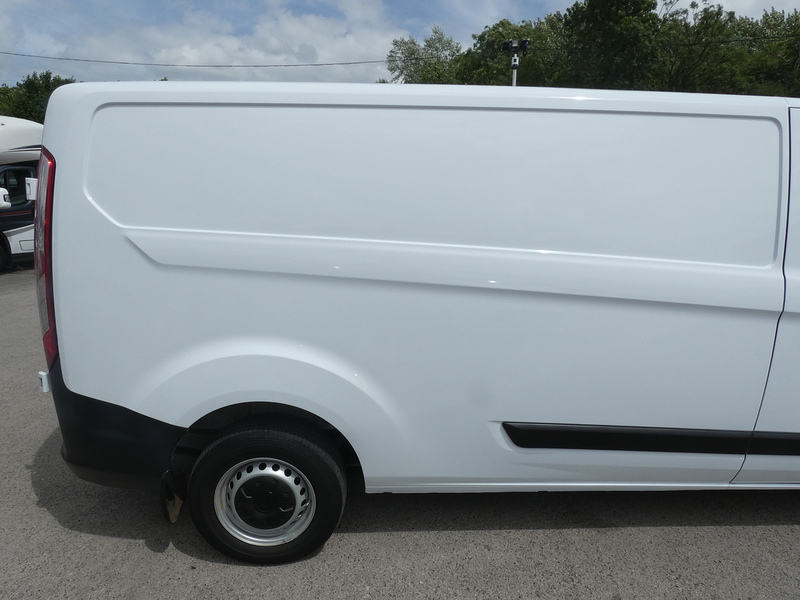 Ford 2021 71 FORD TRANSIT CUSTOM T300 2.0 ECOBLUE LEADER L2H1 LWB NEW WET BELT