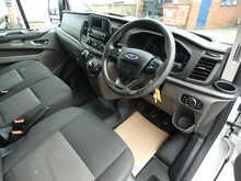 2021 71 FORD TRANSIT CUSTOM T300 2.0 ECOBLUE LEADER L2H1 LWB NEW WET BELT