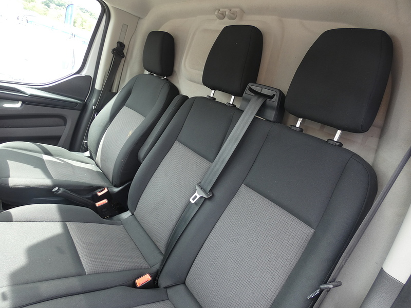 Ford 2021 71 FORD TRANSIT CUSTOM T300 2.0 ECOBLUE LEADER L2H1 LWB NEW WET BELT