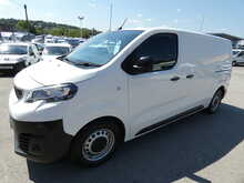 2017 67 PEUGEOT EXPERT 1.6 BLUEHDI PROFESSIONAL EX COUNCIL ONLY 37K