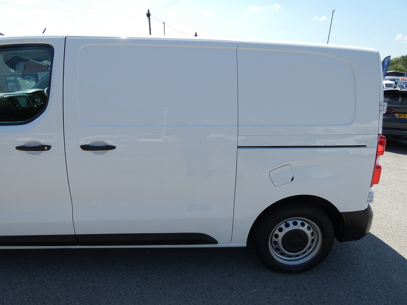 Peugeot 2017 67 PEUGEOT EXPERT 1.6 BLUEHDI PROFESSIONAL EX COUNCIL ONLY 37K