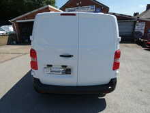 2017 67 PEUGEOT EXPERT 1.6 BLUEHDI PROFESSIONAL EX COUNCIL ONLY 37K