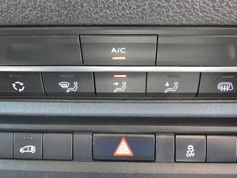 Peugeot 2017 67 PEUGEOT EXPERT 1.6 BLUEHDI PROFESSIONAL EX COUNCIL ONLY 37K