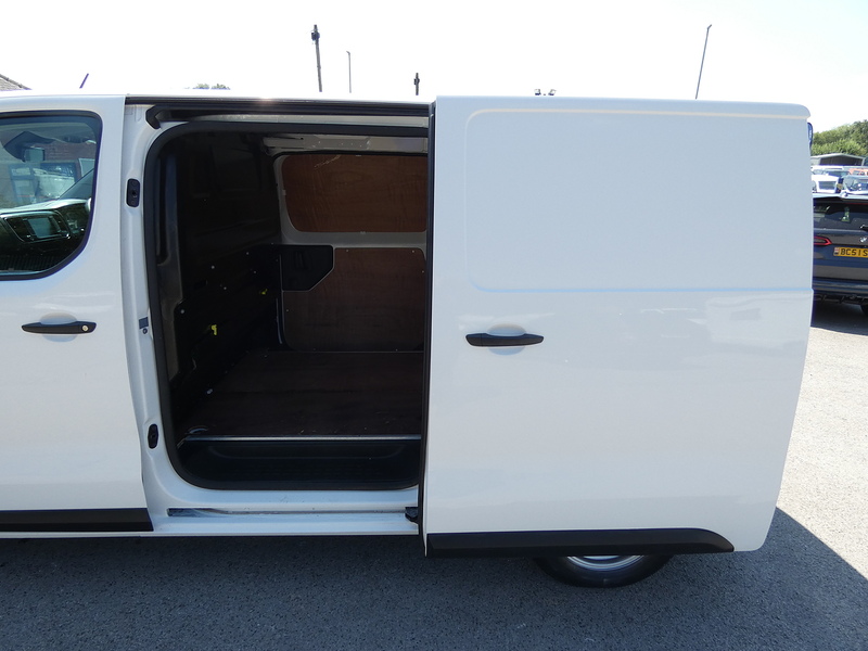 Peugeot 2017 67 PEUGEOT EXPERT 1.6 BLUEHDI PROFESSIONAL EX COUNCIL ONLY 37K