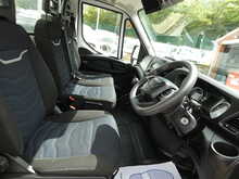2021 71 IVECO DAILY 2.3HPI 35C LWB 4M DROPSIDE PICKUP ONLY 80K DRW