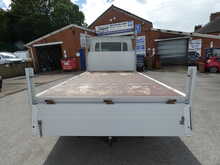 2021 71 IVECO DAILY 2.3HPI 35C LWB 4M DROPSIDE PICKUP ONLY 80K DRW