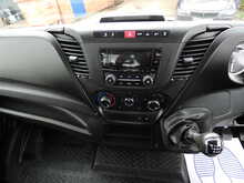 2021 71 IVECO DAILY 2.3HPI 35C LWB 4M DROPSIDE PICKUP ONLY 80K DRW