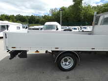2021 71 IVECO DAILY 2.3HPI 35C LWB 4M DROPSIDE PICKUP ONLY 80K DRW