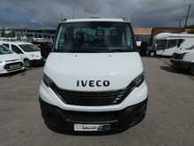 2021 71 IVECO DAILY 2.3HPI 35C LWB 4M DROPSIDE PICKUP ONLY 80K DRW