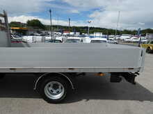 2021 71 IVECO DAILY 2.3HPI 35C LWB 4M DROPSIDE PICKUP ONLY 80K DRW