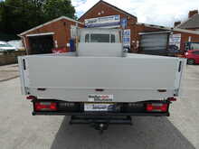 2021 71 IVECO DAILY 2.3HPI 35C LWB 4M DROPSIDE PICKUP ONLY 80K DRW