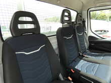 2021 71 IVECO DAILY 2.3HPI 35C LWB 4M DROPSIDE PICKUP ONLY 80K DRW