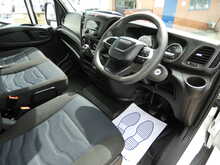 2021 71 IVECO DAILY 2.3HPI 35C LWB 4M DROPSIDE PICKUP ONLY 80K DRW