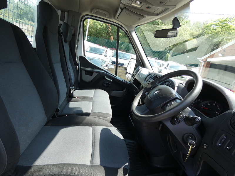 Renault Trucks 2015 15 RENAULT MASTER 2.3DCI MWB 3.8M DROPSIDE PICK UP ONLY 58K FULL HISTORY