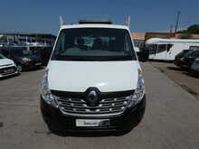 2015 15 RENAULT MASTER 2.3DCI MWB 3.8M DROPSIDE PICK UP ONLY 58K FULL HISTORY