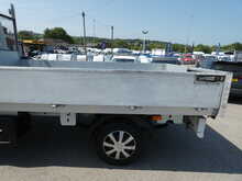 2015 15 RENAULT MASTER 2.3DCI MWB 3.8M DROPSIDE PICK UP ONLY 58K FULL HISTORY