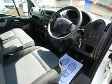 2015 15 RENAULT MASTER 2.3DCI MWB 3.8M DROPSIDE PICK UP ONLY 58K FULL HISTORY
