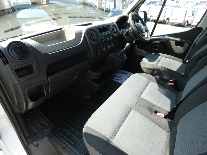 Renault Trucks 2015 15 RENAULT MASTER 2.3DCI MWB 3.8M DROPSIDE PICK UP ONLY 58K FULL HISTORY