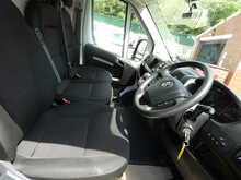 2022 22 VAUXHALL MOVANO 2.2 CDTI BITURBO DYNAMIC L2H2 MWB GLASS CARRIER
