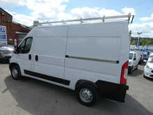 2022 22 VAUXHALL MOVANO 2.2 CDTI BITURBO DYNAMIC L2H2 MWB GLASS CARRIER