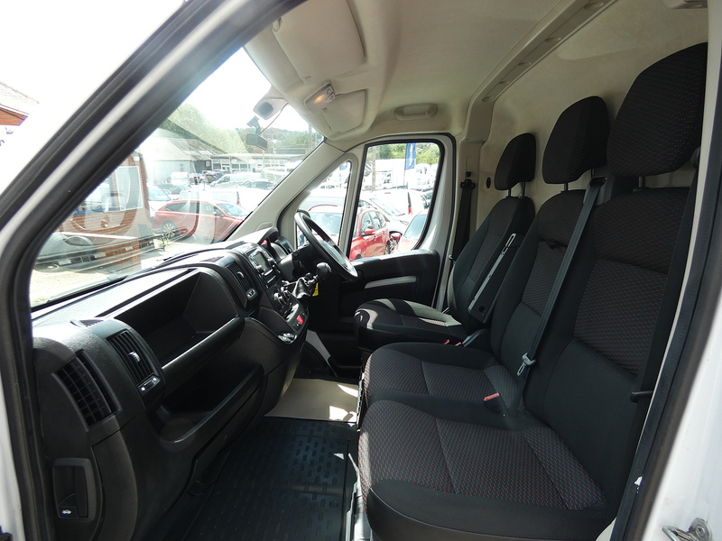 Vauxhall 2022 22 VAUXHALL MOVANO 2.2 CDTI BITURBO DYNAMIC L2H2 MWB GLASS CARRIER