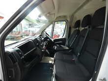 2022 22 VAUXHALL MOVANO 2.2 CDTI BITURBO DYNAMIC L2H2 MWB GLASS CARRIER