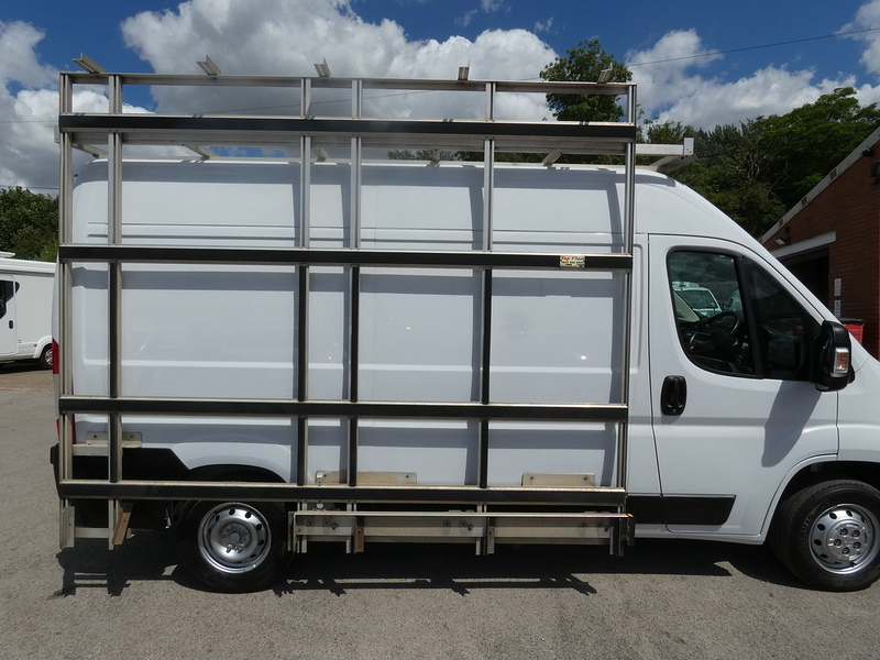 Vauxhall 2022 22 VAUXHALL MOVANO 2.2 CDTI BITURBO DYNAMIC L2H2 MWB GLASS CARRIER