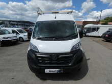 2022 22 VAUXHALL MOVANO 2.2 CDTI BITURBO DYNAMIC L2H2 MWB GLASS CARRIER