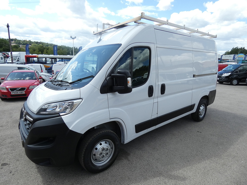 Vauxhall 2022 22 VAUXHALL MOVANO 2.2 CDTI BITURBO DYNAMIC L2H2 MWB GLASS CARRIER