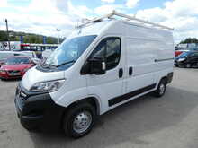 2022 22 VAUXHALL MOVANO 2.2 CDTI BITURBO DYNAMIC L2H2 MWB GLASS CARRIER