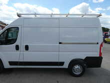 2022 22 VAUXHALL MOVANO 2.2 CDTI BITURBO DYNAMIC L2H2 MWB GLASS CARRIER