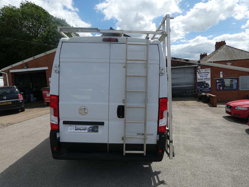 Vauxhall 2022 22 VAUXHALL MOVANO 2.2 CDTI BITURBO DYNAMIC L2H2 MWB GLASS CARRIER