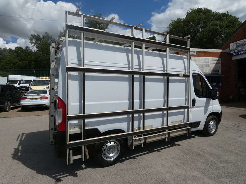 Vauxhall 2022 22 VAUXHALL MOVANO 2.2 CDTI BITURBO DYNAMIC L2H2 MWB GLASS CARRIER