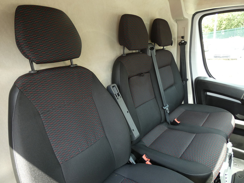 Vauxhall 2022 22 VAUXHALL MOVANO 2.2 CDTI BITURBO DYNAMIC L2H2 MWB GLASS CARRIER