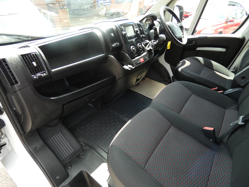 Vauxhall 2022 22 VAUXHALL MOVANO 2.2 CDTI BITURBO DYNAMIC L2H2 MWB GLASS CARRIER