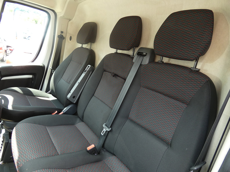 Vauxhall 2022 22 VAUXHALL MOVANO 2.2 CDTI BITURBO DYNAMIC L2H2 MWB GLASS CARRIER