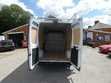 2022 22 VAUXHALL MOVANO 2.2 CDTI BITURBO DYNAMIC L2H2 MWB GLASS CARRIER