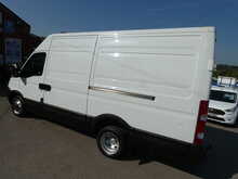 2010 59 IVECO DAILY 2.3TD L2H2 MWB 35C11 RARE TWIN WHEEL SHOWMANS DREAM ONLY 70K