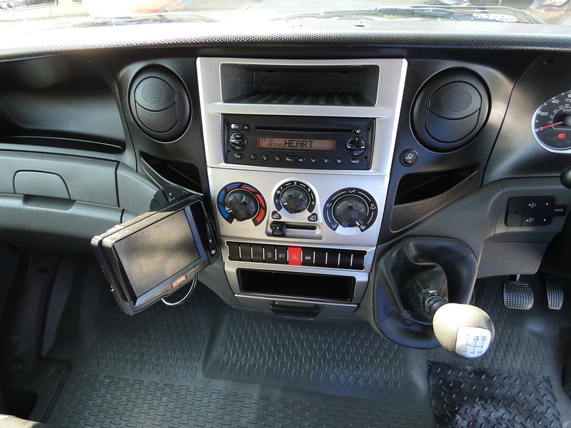 Iveco 2010 59 IVECO DAILY 2.3TD L2H2 MWB 35C11 RARE TWIN WHEEL SHOWMANS DREAM ONLY 70K