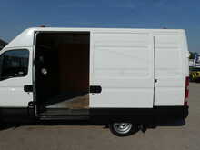 2010 59 IVECO DAILY 2.3TD L2H2 MWB 35C11 RARE TWIN WHEEL SHOWMANS DREAM ONLY 70K