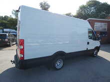 2010 59 IVECO DAILY 2.3TD L2H2 MWB 35C11 RARE TWIN WHEEL SHOWMANS DREAM ONLY 70K