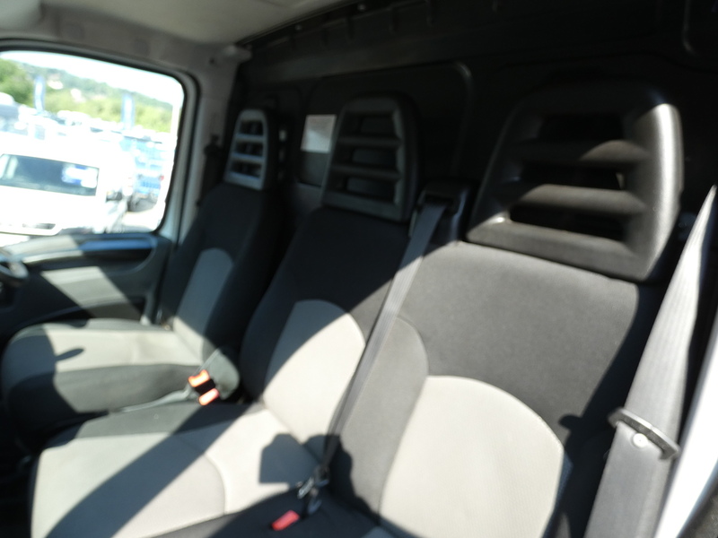 Iveco 2010 59 IVECO DAILY 2.3TD L2H2 MWB 35C11 RARE TWIN WHEEL SHOWMANS DREAM ONLY 70K