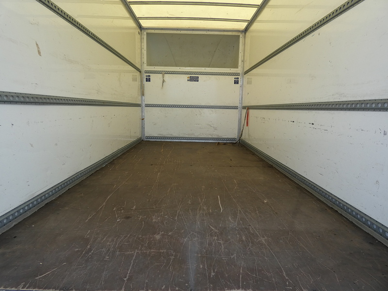 Ford 2019 19 FORD TRANSIT T350 LWB 130PS 4M LUTON WITH TAIL LIFT