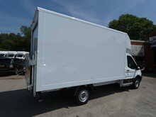 2019 19 FORD TRANSIT T350 LWB 130PS 4M LUTON WITH TAIL LIFT